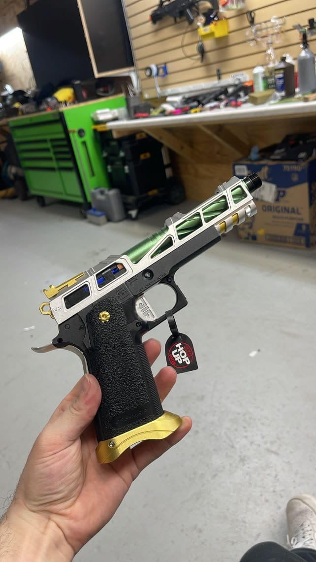 The “Sidewinder” 5.1 Extreme Custom