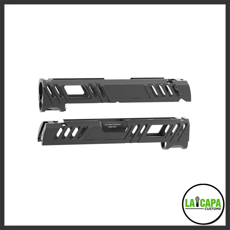 LA Capa Customs 4.3 “Conqueror” Aluminum Slide
