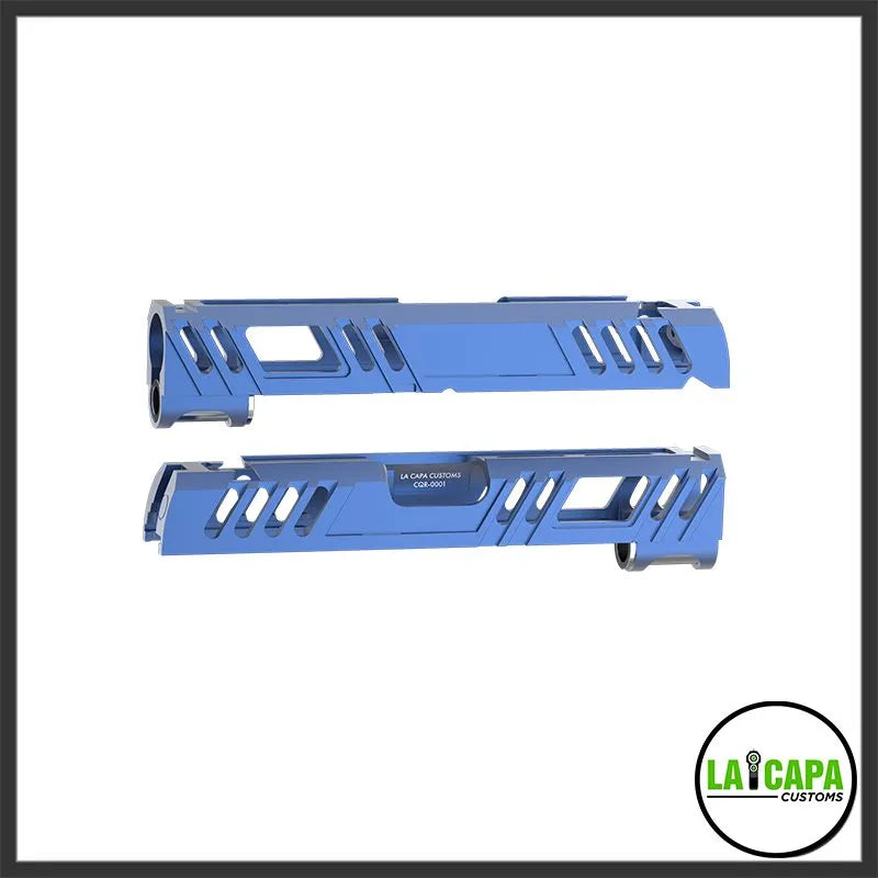LA Capa Customs 4.3 “Conqueror” Aluminum Slide