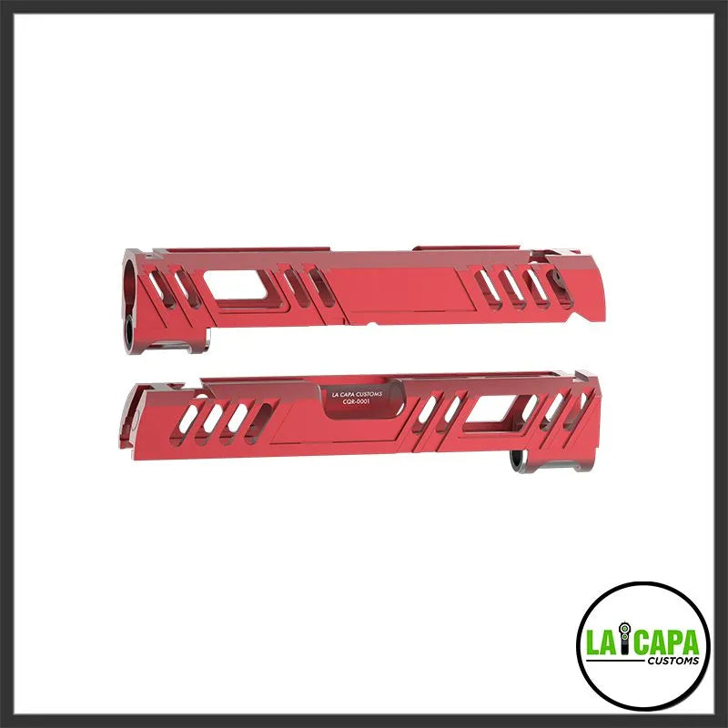 LA Capa Customs 4.3 “Conqueror” Aluminum Slide
