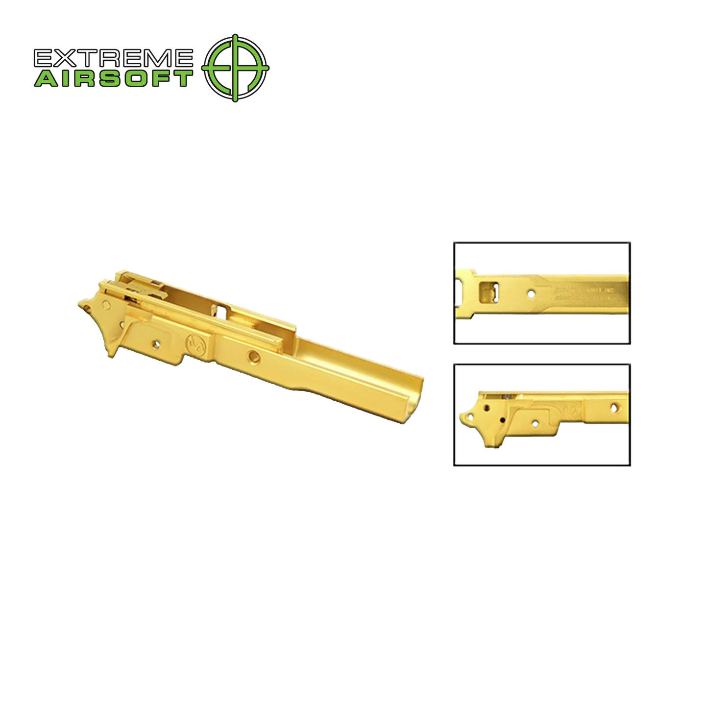 Airsoft Masterpiece Infinity Aluminum Advanced Frame