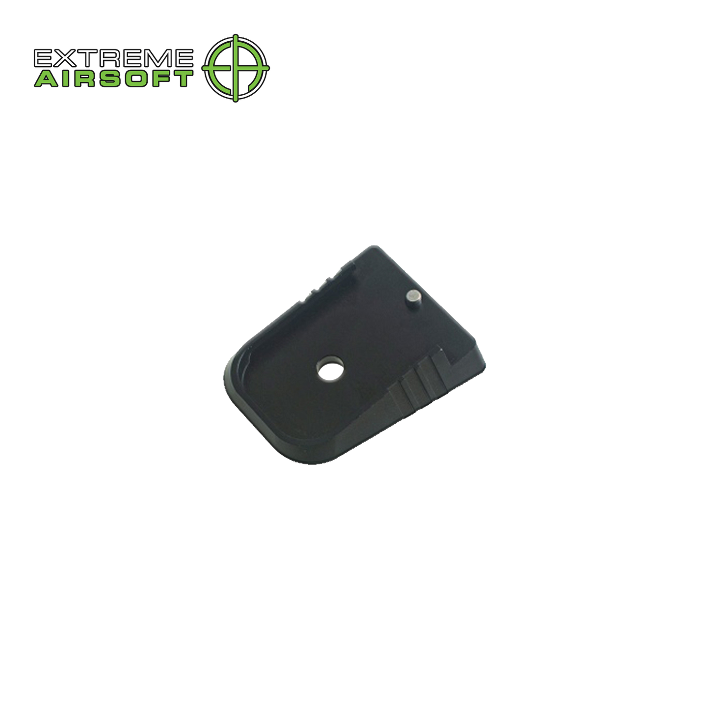 CowCow Aluminum D02 Dottact Mag Base for Hi-Capa