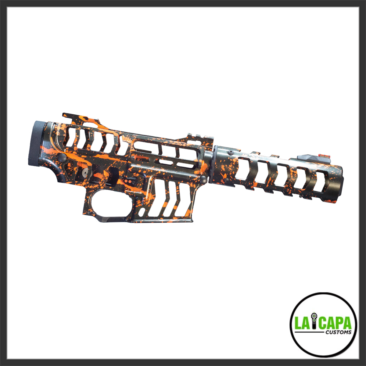 Monk Customs Neo. 2 Rifle Bodies (Receiver + Handguard Set) (Glossy)