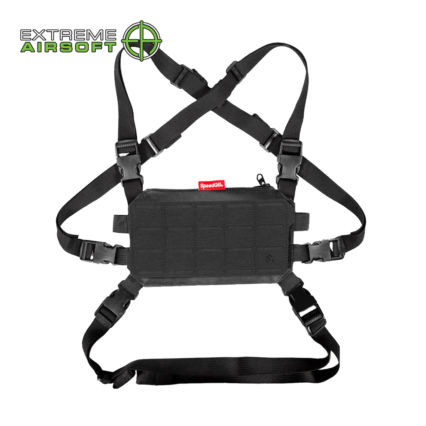 SpeedQB NCR (Upgraded Chest Rig + Quikstrip)