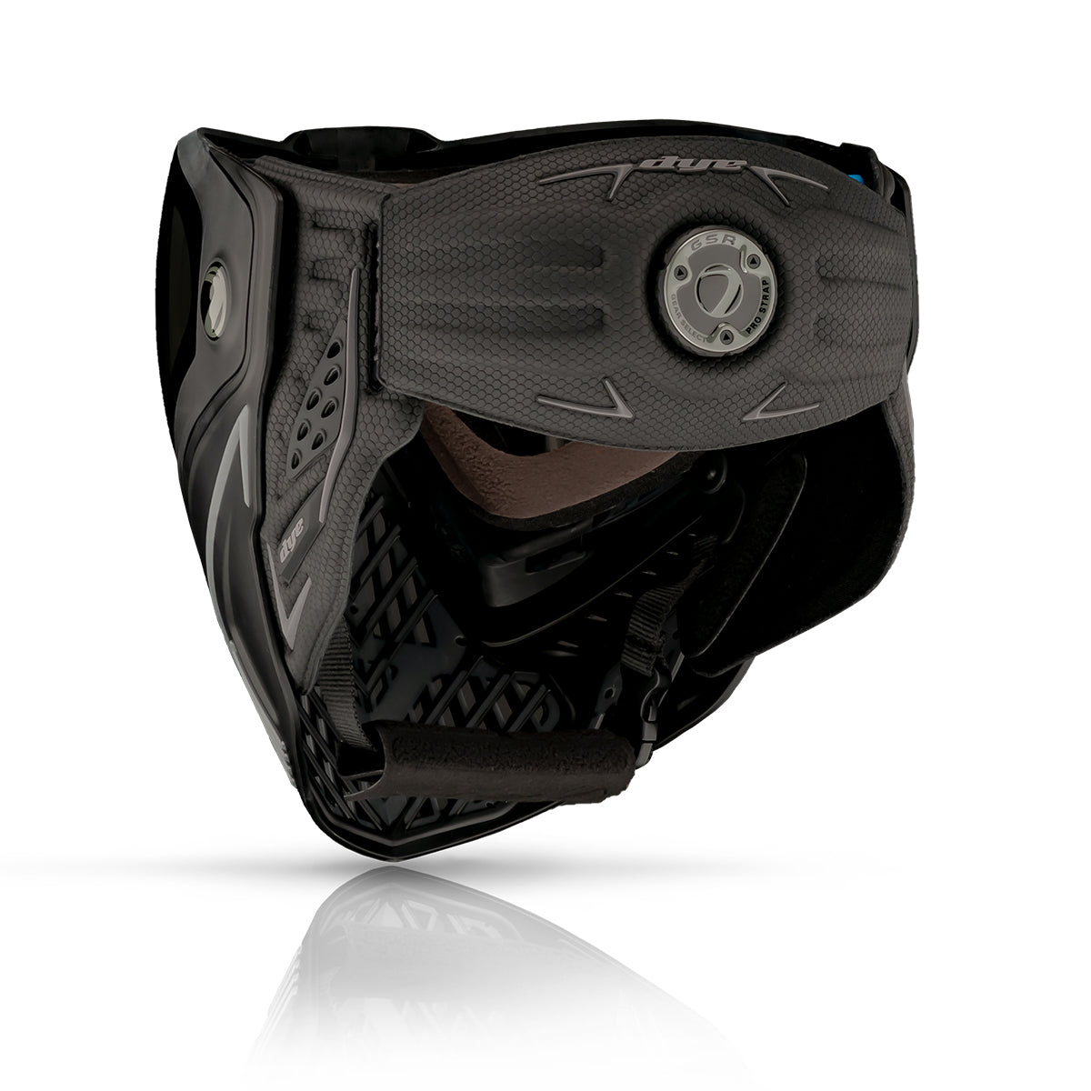 DYE i5 GOGGLE - ONYX 2.0