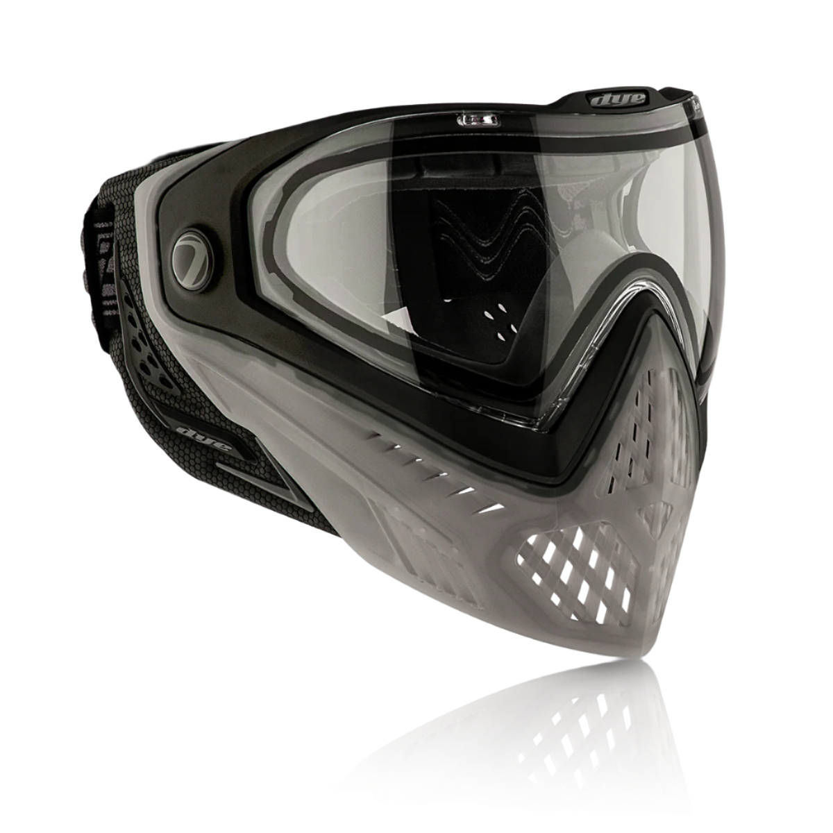 DYE i5 GOGGLE - SMOKE'D