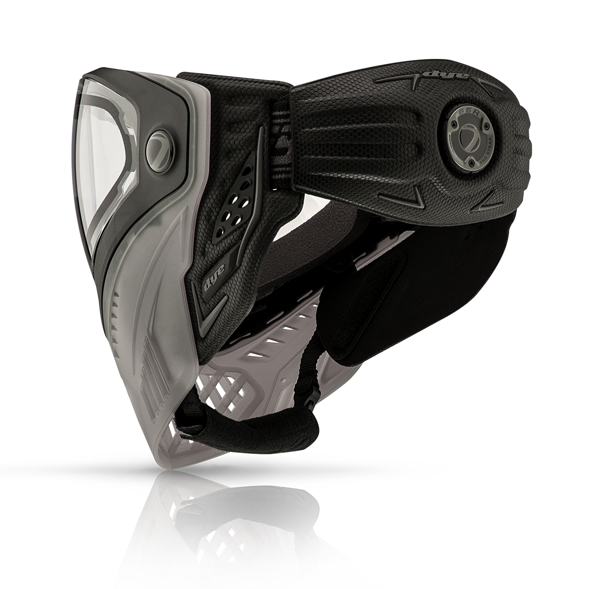 DYE i5 GOGGLE - SMOKE'D