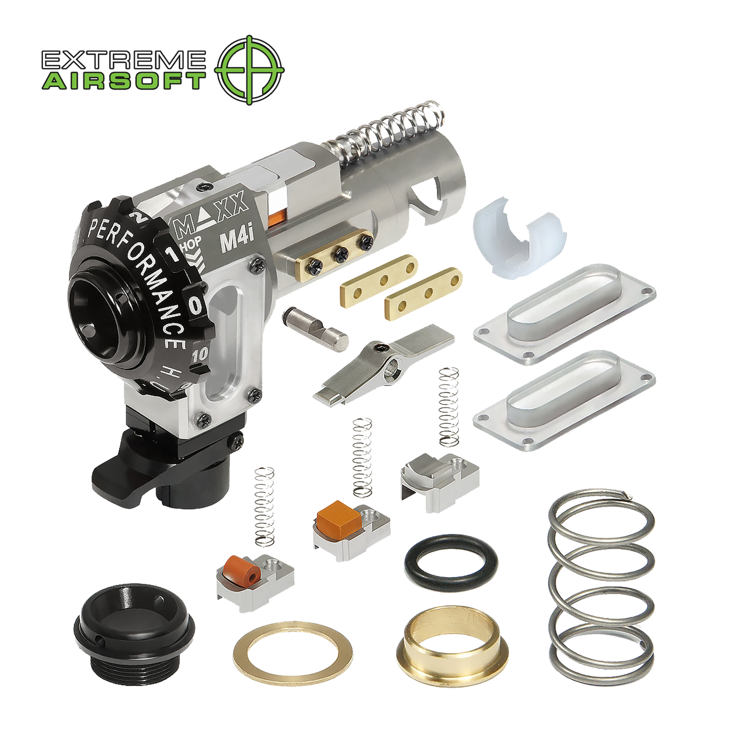 Maxx CNC Aluminum Hopup Chamber Pro