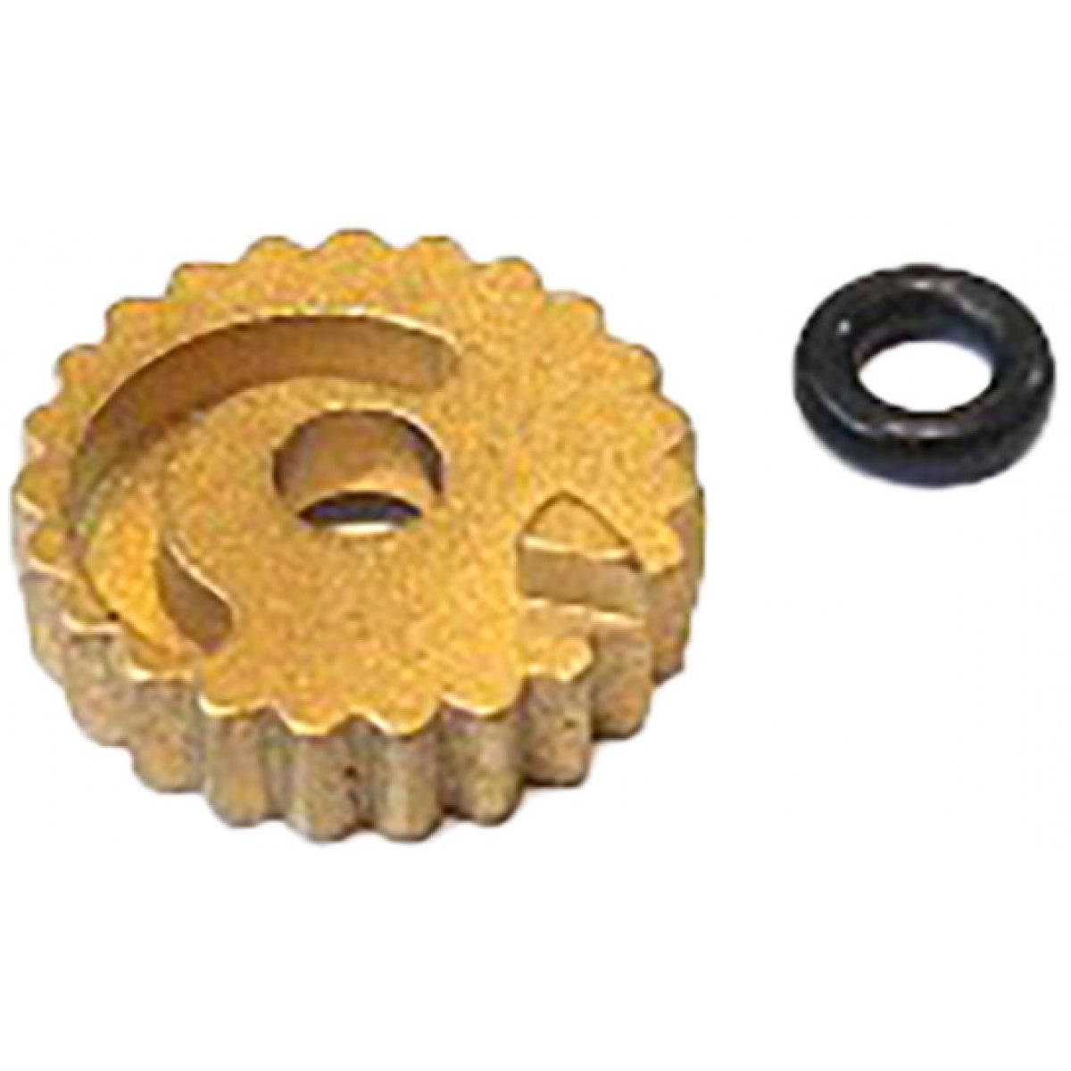 Airsoft Masterpiece Brass Hop-Up Adjusting Wheel