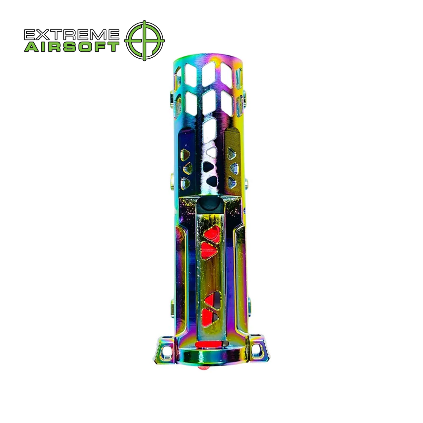 CTM TAC - Advanced Bolt for AAP-01 w/ Built in Selector Switch