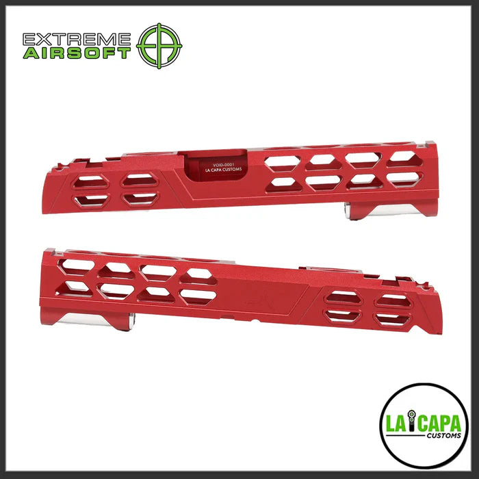 LA Capa Customs "Void" 5.1 Aluminum Slide