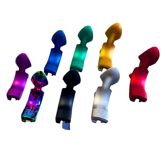 Unisoft Aluminum Beavertail for Hi-Capa