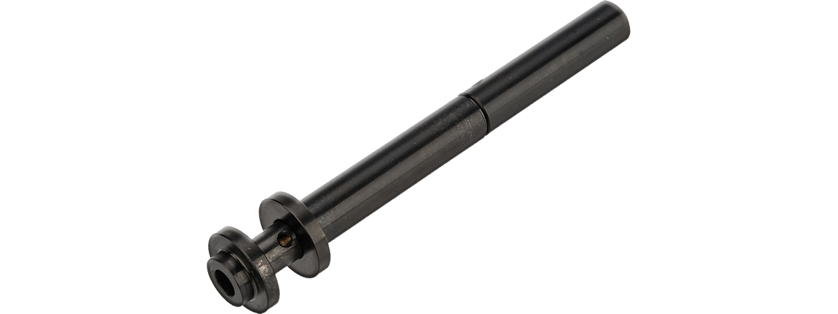 Domed Spring Guide Rod CowCow CNC Stainless Steel Adjustable Spring Guide Rod for TM Hi-Capa ...