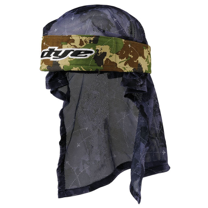 Dye Head Wrap